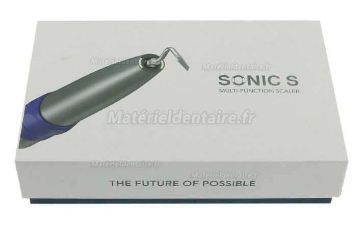 3H® Sonic L Détartreur dentaire à air compatible KAVO without coupling